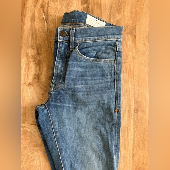 Imogene + Willie Imogene Slim Jeans - Size 25 - Picture 5 of 10